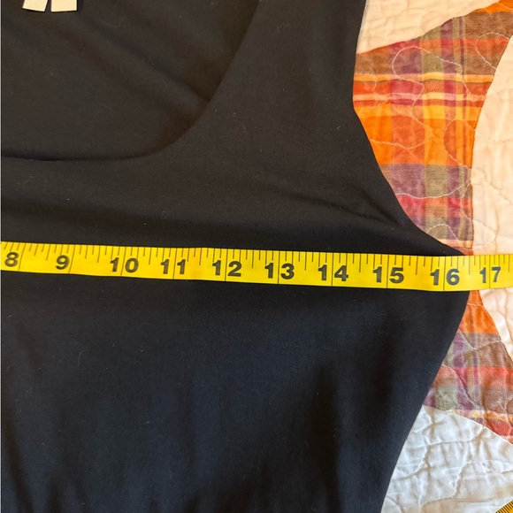 Pact Black Fit & Flare Handkerchief Dress - Picture 11 of 12